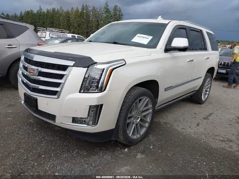 2015 Cadillac Escalade Premium VIN 1GYS4NKJ2FR729325 фото 2