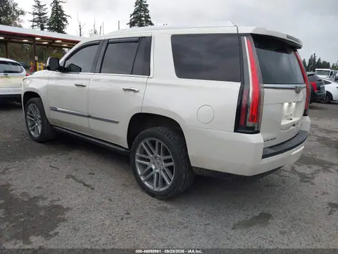 2015 Cadillac Escalade Premium VIN 1GYS4NKJ2FR729325 фото 3