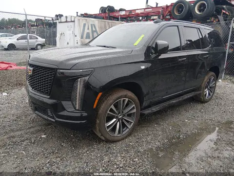 2026 Cadillac Escalade Sport VIN 1GYS9EKL5TR117196 фото 2