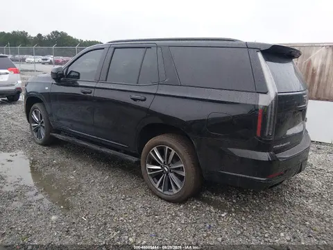 2026 Cadillac Escalade Sport VIN 1GYS9EKL5TR117196 фото 3