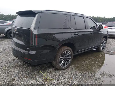 2026 Cadillac Escalade Sport VIN 1GYS9EKL5TR117196 фото 4