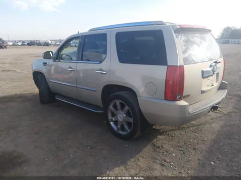 1GYFK63858R125652 — 2008 Cadillac Escalade, фото 4 с аукциона IAAI, Левый бок