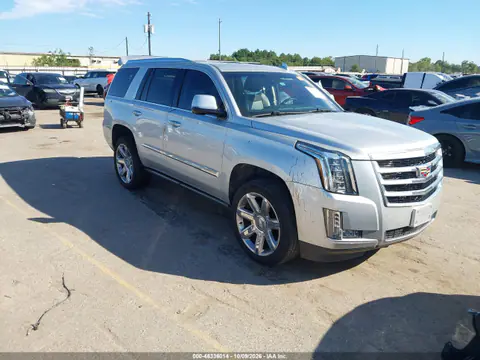 1GYS4CKJ3JR253695 — 2018 Cadillac Escalade, Биологическая опасность, фото до ремонта