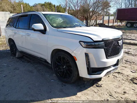 1GYS4GKL3RR155237 — 2024 Cadillac Escalade, Салон (Interior Fire), фото до ремонта