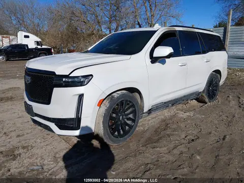 2024 Cadillac Escalade VIN 1GYS4GKL3RR155237 фото 2