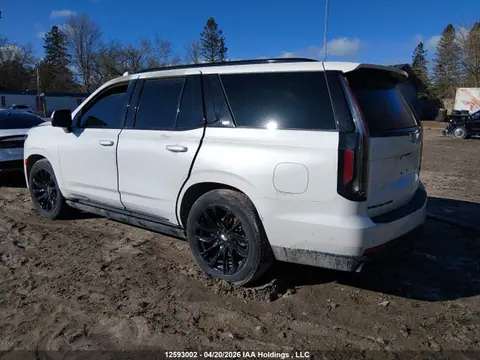 2024 Cadillac Escalade VIN 1GYS4GKL3RR155237 фото 3