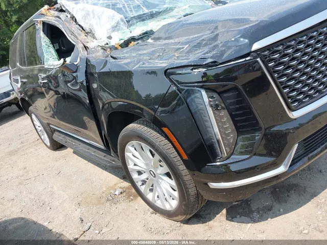 2026 Cadillac Escalade VIN 1GYS9AKL9TR175319 фото 1