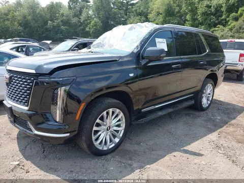 2026 Cadillac Escalade VIN 1GYS9AKL9TR175319 фото 2