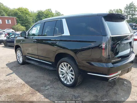 2026 Cadillac Escalade VIN 1GYS9AKL9TR175319 фото 3