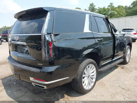 2026 Cadillac Escalade VIN 1GYS9AKL9TR175319 фото 4