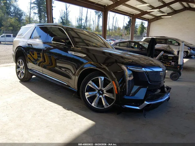 2026 Cadillac Escalade VIN 1GYLEKKL1TU103162 фото 1