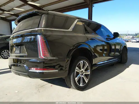 2026 Cadillac Escalade VIN 1GYLEKKL1TU103162 фото 4