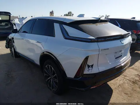 2025 Cadillac Lyriq Sport 1 Rwd VIN 1GYKPURL3SZ312976 фото 3