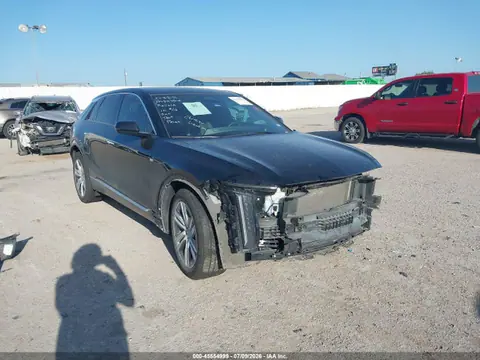 2024 Cadillac Lyriq Tech W/1sa VIN 1GYKPMRK9RZ102125 фото 1