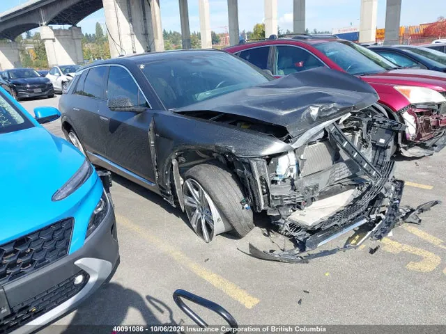 2024 Cadillac Lyriq VIN 1GYKPMRL1RZ102354 фото 1