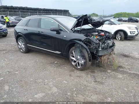 2025 Cadillac Optiq Luxury 1 Awd VIN 3GYK3BMR7SS220746 фото 1