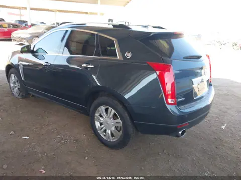 2014 Cadillac Srx Luxury Collection VIN 3GYFNBE3XES545143 фото 3