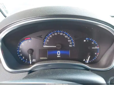 2014 Cadillac Srx Luxury Collection VIN 3GYFNBE3XES545143 фото 7
