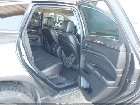 2014 Cadillac Srx Luxury Collection VIN 3GYFNBE3XES545143 фото 8