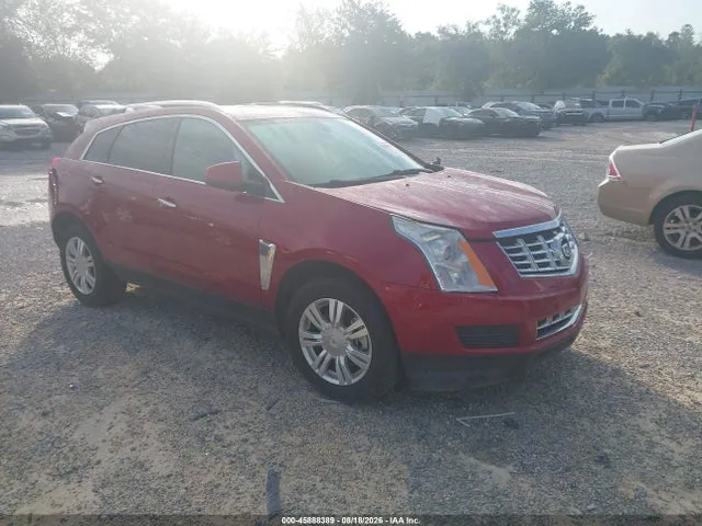 2014 Cadillac Srx Luxury Collection VIN 3GYFNBE36ES629010 фото 1
