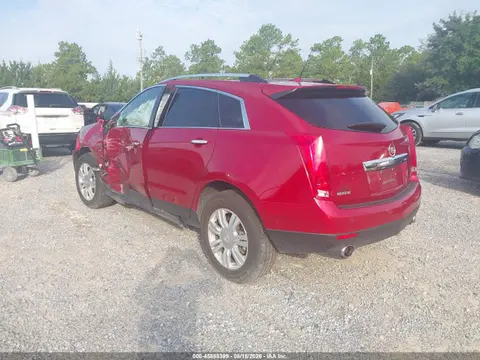 2014 Cadillac Srx Luxury Collection VIN 3GYFNBE36ES629010 фото 3