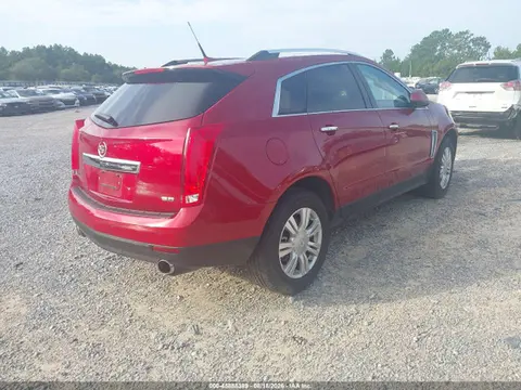 2014 Cadillac Srx Luxury Collection VIN 3GYFNBE36ES629010 фото 4