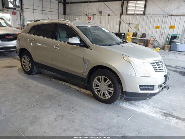 2014 Cadillac Srx Luxury Collection VIN 3GYFNEE39ES680471 фото 1