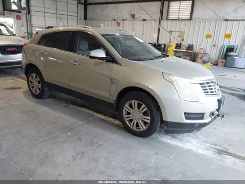2014 Cadillac Srx Luxury Collection VIN 3GYFNEE39ES680471 фото 1