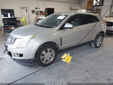 2014 Cadillac Srx Luxury Collection VIN 3GYFNEE39ES680471 фото 2