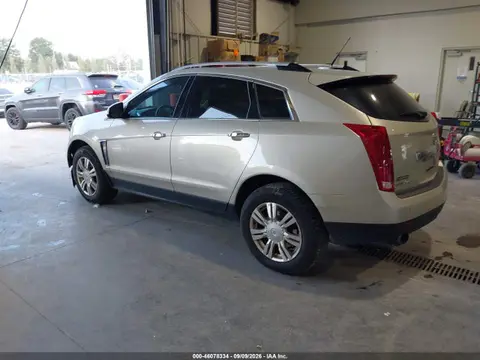 2014 Cadillac Srx Luxury Collection VIN 3GYFNEE39ES680471 фото 3