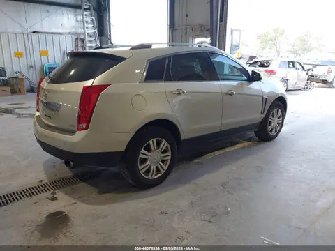 2014 Cadillac Srx Luxury Collection VIN 3GYFNEE39ES680471 фото 4