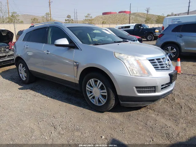 2014 Cadillac Srx Luxury Collection VIN 3GYFNEE36ES630806 фото 1