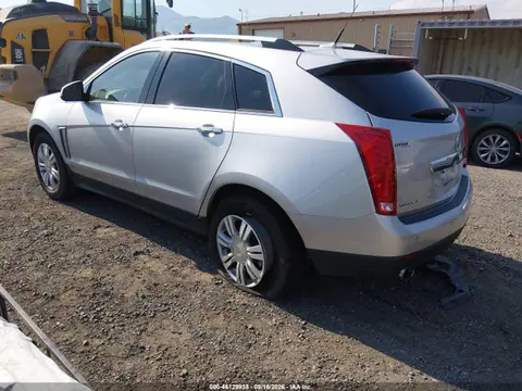2014 Cadillac Srx Luxury Collection VIN 3GYFNEE36ES630806 фото 3