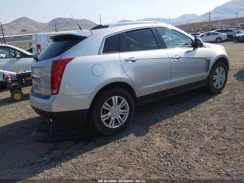 2014 Cadillac Srx Luxury Collection VIN 3GYFNEE36ES630806 фото 4
