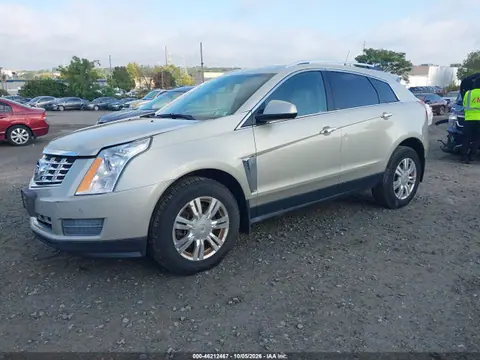 2014 Cadillac Srx Luxury Collection VIN 3GYFNBE37ES681021 фото 2