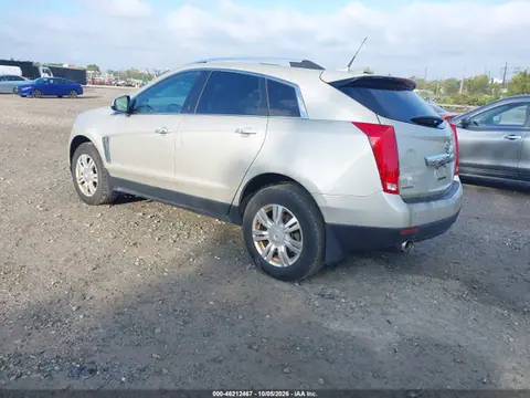2014 Cadillac Srx Luxury Collection VIN 3GYFNBE37ES681021 фото 3