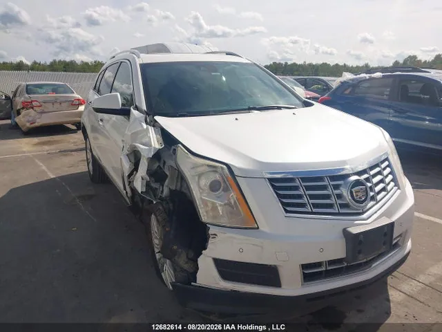 2015 Cadillac Srx Luxury Collection VIN 3GYFNEE32FS585123 фото 1