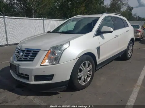 2015 Cadillac Srx Luxury Collection VIN 3GYFNEE32FS585123 фото 2