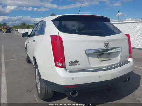 2015 Cadillac Srx Luxury Collection VIN 3GYFNEE32FS585123 фото 3