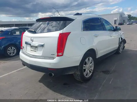 2015 Cadillac Srx Luxury Collection VIN 3GYFNEE32FS585123 фото 4
