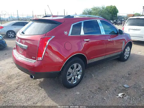 2015 Cadillac Srx Luxury Collection VIN 3GYFNBE31FS587007 фото 4