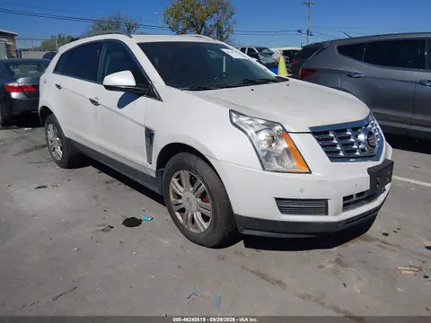 3GYFNBE30FS526022 — 2015 Cadillac SRX Luxury Collection, Естественный износ (Normal Wear & Tear), фото до ремонта