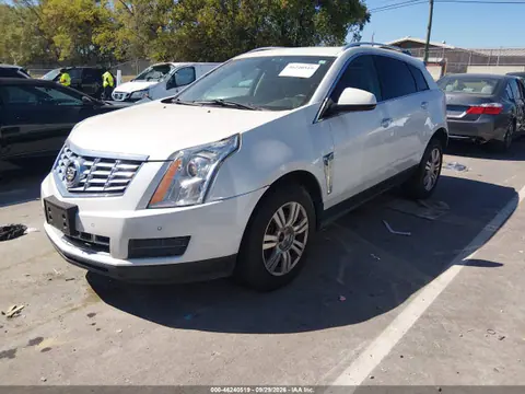 2015 Cadillac Srx Luxury Collection VIN 3GYFNBE30FS526022 фото 2