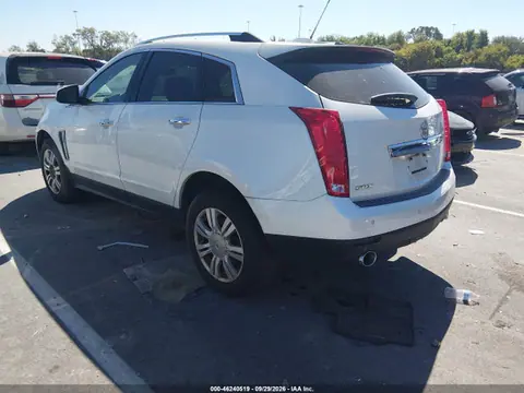 2015 Cadillac Srx Luxury Collection VIN 3GYFNBE30FS526022 фото 3