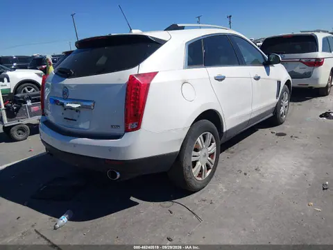 2015 Cadillac Srx Luxury Collection VIN 3GYFNBE30FS526022 фото 4