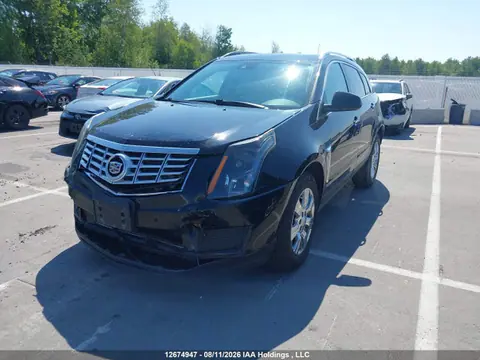 2016 Cadillac Srx Luxury Collection VIN 3GYFNEE39GS526703 фото 2