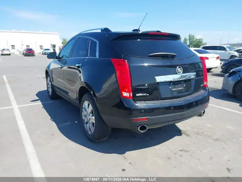 2016 Cadillac Srx Luxury Collection VIN 3GYFNEE39GS526703 фото 3