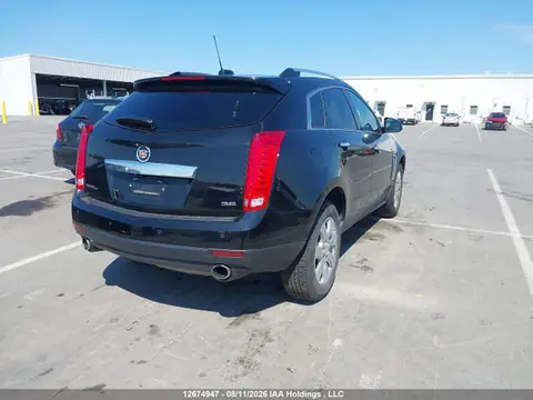 2016 Cadillac Srx Luxury Collection VIN 3GYFNEE39GS526703 фото 4