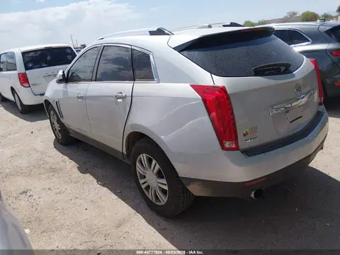 2016 Cadillac Srx Luxury Collection VIN 3GYFNBE34GS523352 фото 3