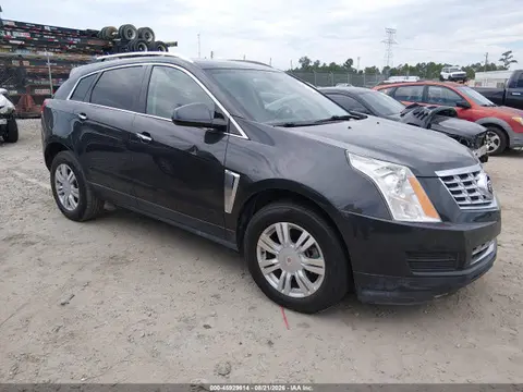 3GYFNBE32GS505495 — 2016 Cadillac SRX Luxury Collection, Правый бок (Right Side), фото до ремонта